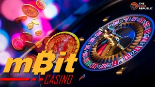 mBit Casino review: crypto deposits and a large catalogue